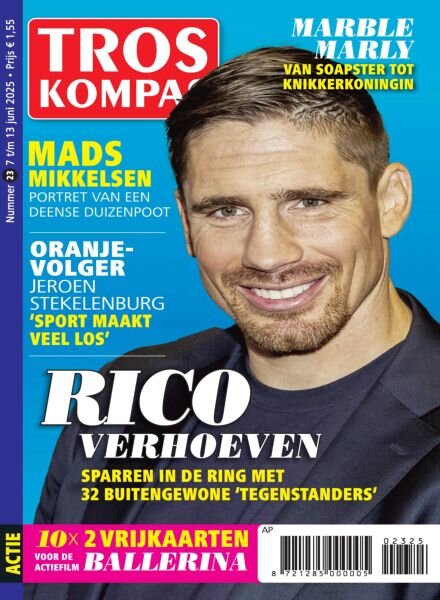 TrosKompas – 3 Juni 2025 Cover