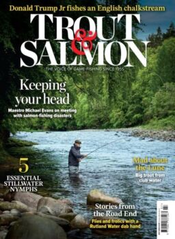 Trout & Salmon – July 2025