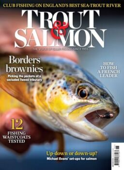Trout & Salmon – June 2025