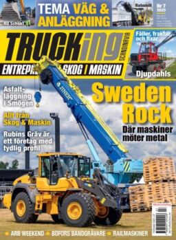 Trucking Scandinavia – Juni 2025