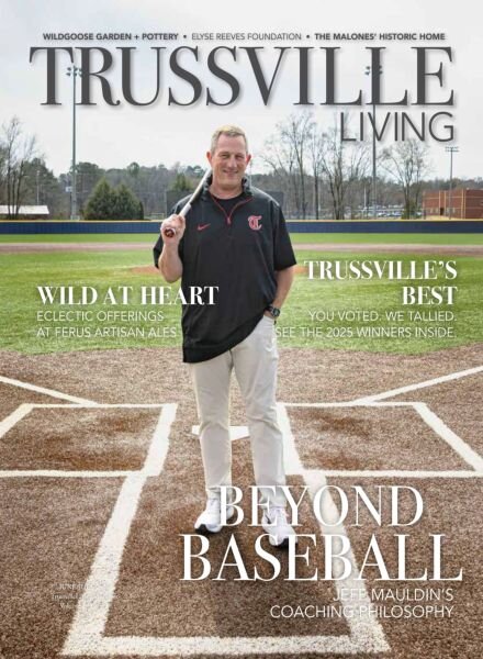 Trussville Living – June-July 2025 Cover