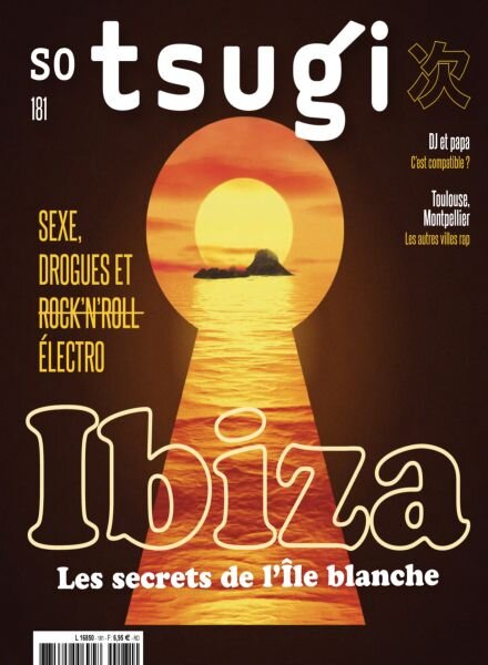 Tsugi – Juin 2025 Cover