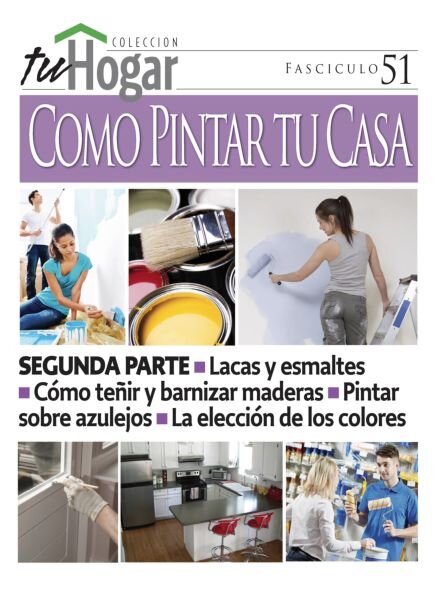 Tu Hogar – 15 Mayo 2025 Cover