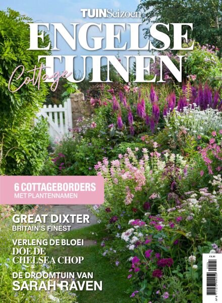 Tuinseizoen – 12 Juni 2025 Cover