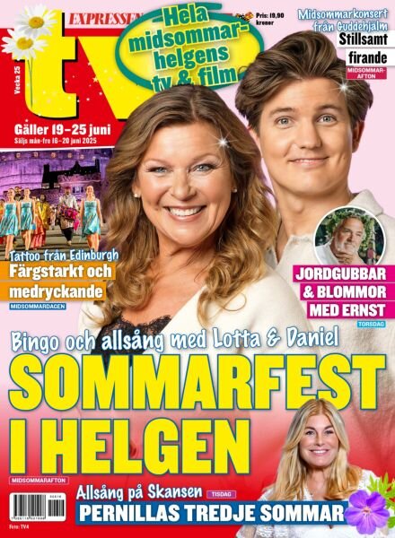 TV – 16 Juni 2025 Cover