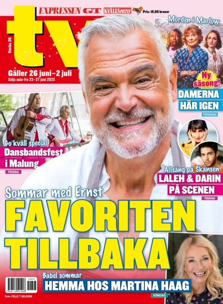 TV – 23 Juni 2025 Cover