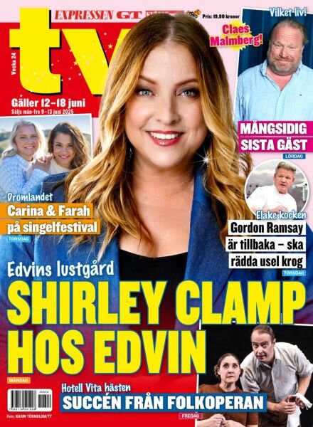TV – 9 Juni 2025 Cover