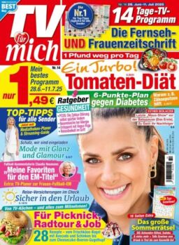 TV fur mich – 18 Juni 2025