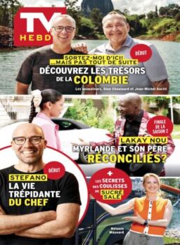 TV Hebdo – 14 Juin 2025