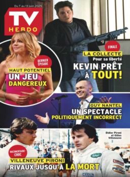 TV Hebdo – 7 Juin 2025