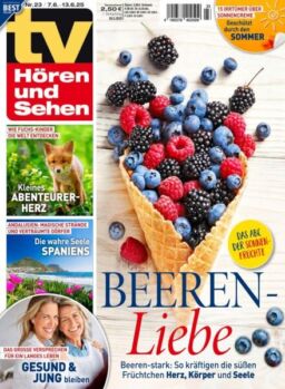 TV Horen und Sehen – 30 Mai 2025