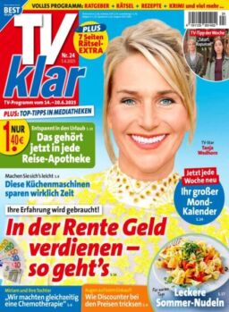 TV Klar – 5 Juni 2025