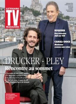TV Magazine – 30 Mai 2025