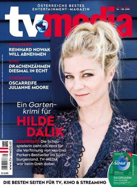 TV-Media – 11 Juni 2025 Cover