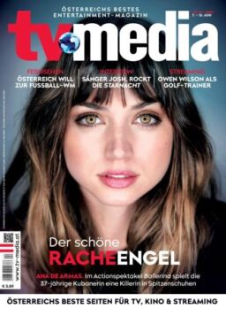TV-Media – 4 Juni 2025