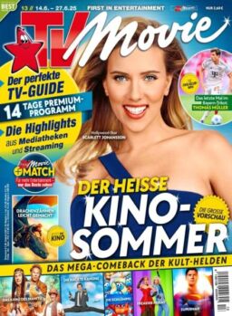 TV Movie – 6 Juni 2025
