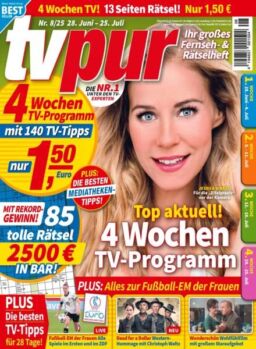 TV pur – 18 Juni 2025