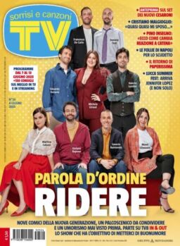 TV Sorrisi e Canzoni – 4 Giugno 2025