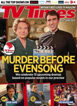 TV Times – 21 June 2025