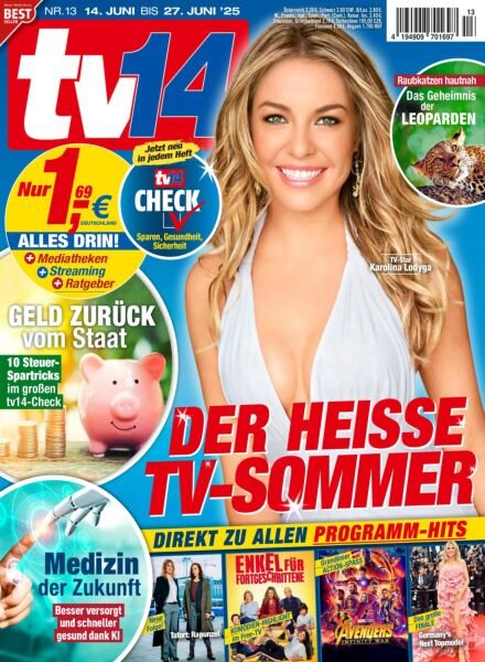 TV14 – 5 Juni 2025 Cover