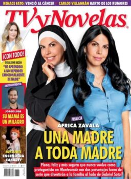 TVyNovelas Mexico – 16 Junio 2025