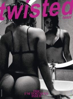 Twisted Heads – Issue 1 2025