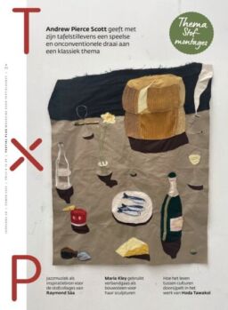 TxP Textiel Plus – Zomer 2025