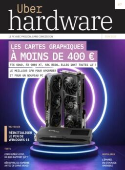 Uber Hardware – Juin 2025