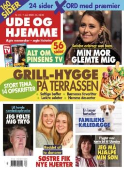 Ude og Hjemme – 7 Juni 2025