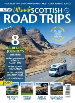 Ultimate Scottish Road Trip – May 2025