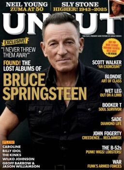 Uncut UK – August 2025
