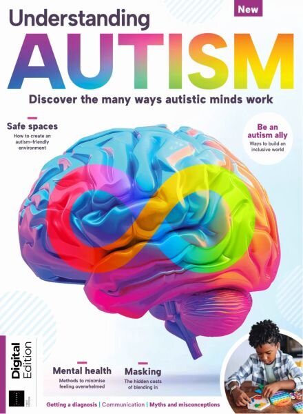 Understanding Autism – 1st Edition – June 2025 Cover