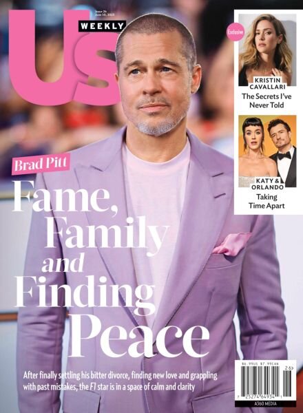Us Weekly – July 1 2025 Cover