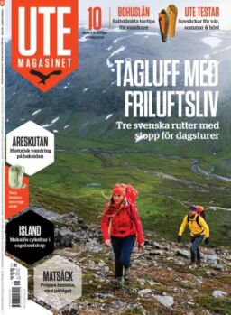 Utemagasinet – Juni 2025