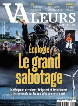 Valeurs Actuelles – 12 Juin 2025