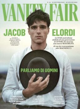 Vanity Fair Italia – 18 Giugno 2025
