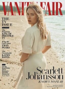 Vanity Fair UK – June 2025