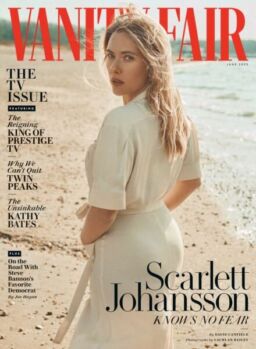Vanity Fair USA – June 2025
