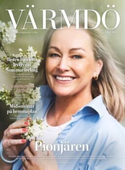 VarmdO Magasin – 30 Maj 2025
