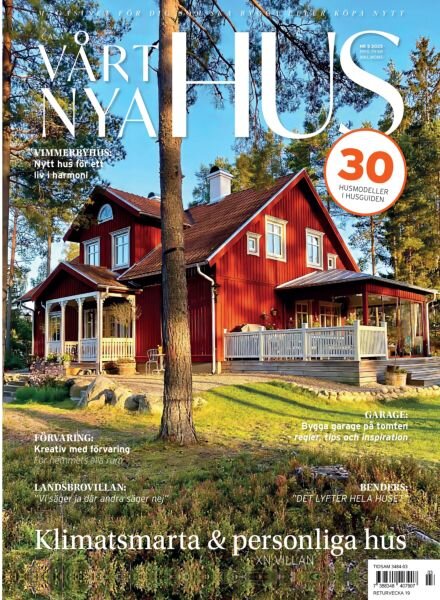 Vart Nya Hus – Juni 2025 Cover