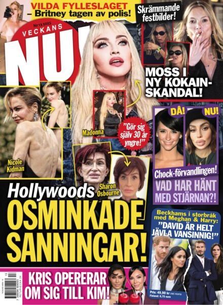 Veckans NU – 11 Juni 2025 Cover