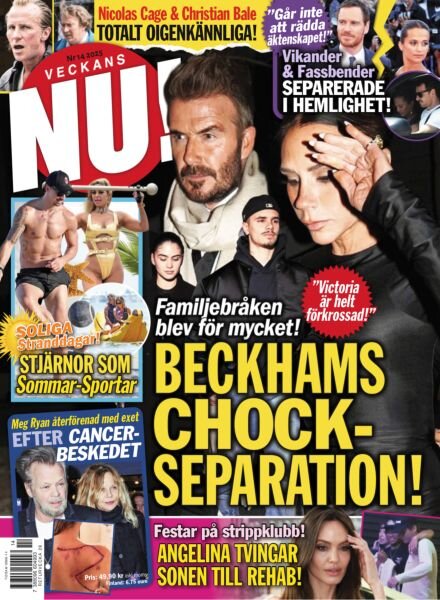Veckans NU – 25 Juni 2025 Cover
