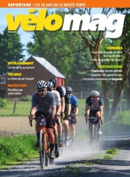 Velo Mag – Juillet 2025