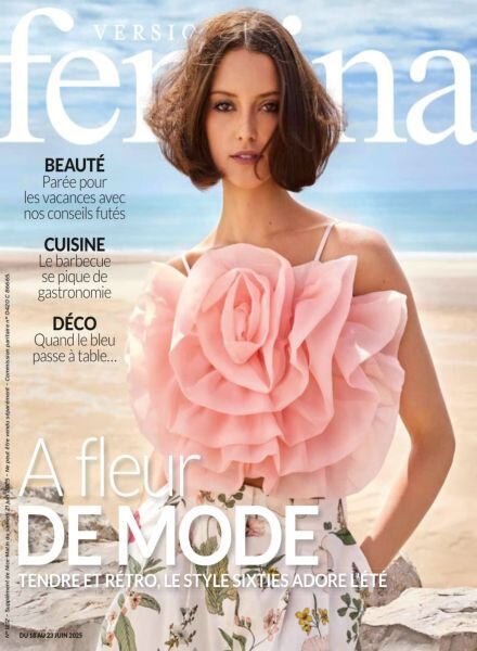 Version Femina – 21 Juin 2025 Cover
