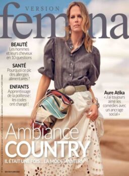 Version Femina – 7 Juin 2025