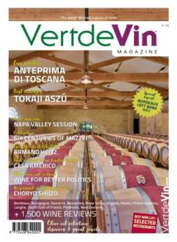 VertdeVin Magazine – Issue 28 2025