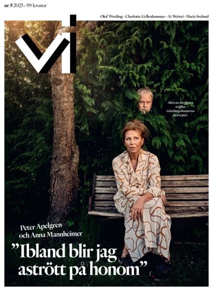 Vi – 2 Juni 2025 Cover