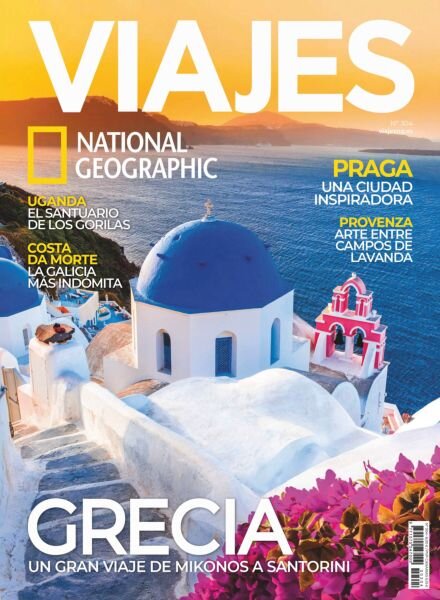 Viajes National Geographic – Junio 2025 Cover