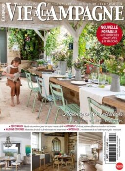 Vie a la Campagne – Juin-Juillet 2025