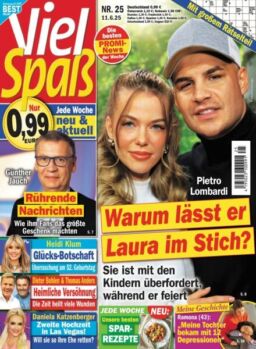 Viel Spass – 11 Juni 2025